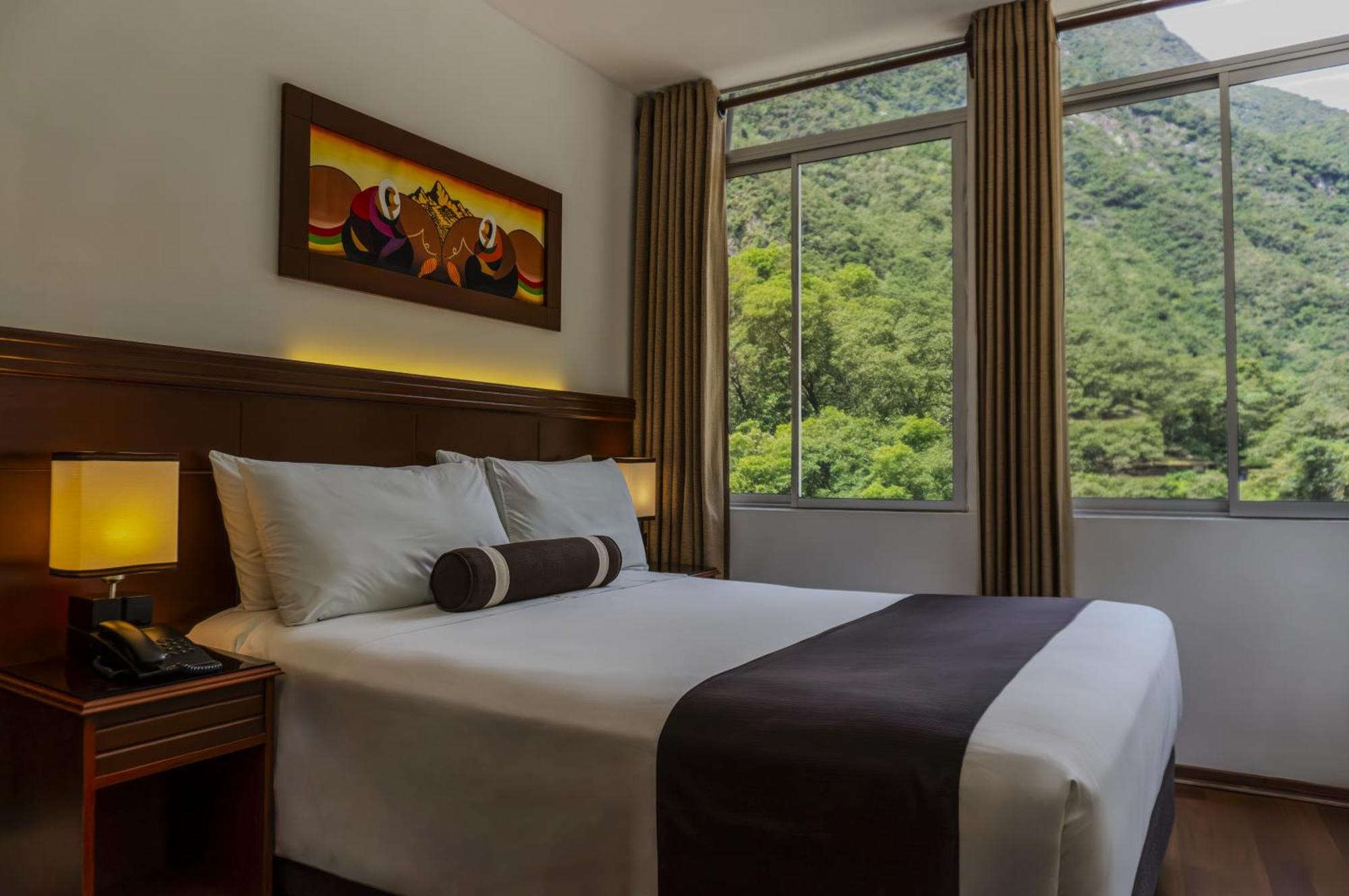 Hotel Ferre Machu Picchu Eksteriør bilde