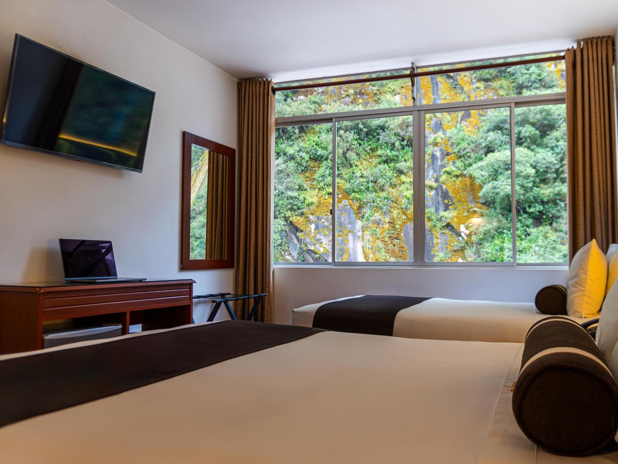 Hotel Ferre Machu Picchu Eksteriør bilde
