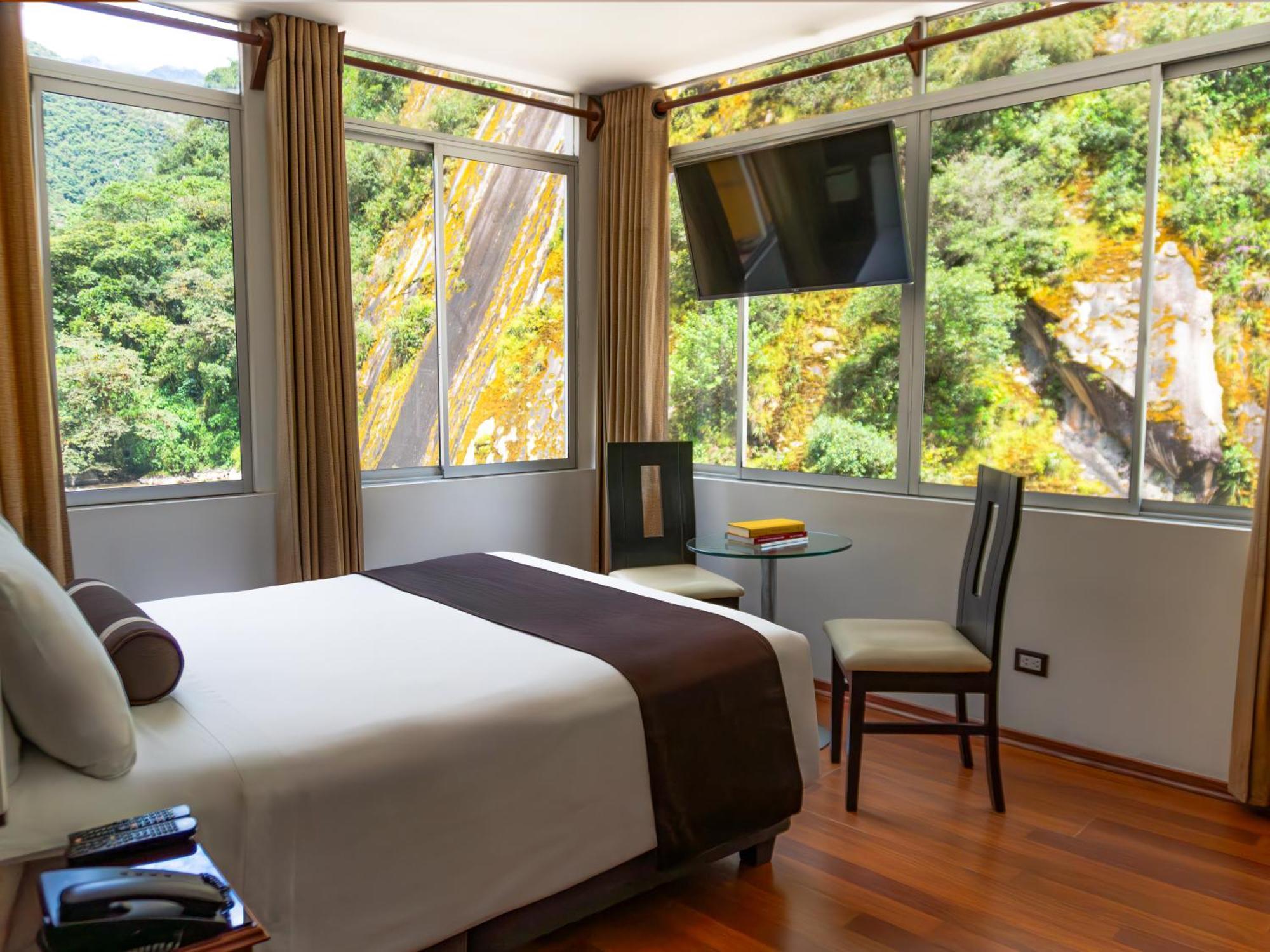 Hotel Ferre Machu Picchu Eksteriør bilde