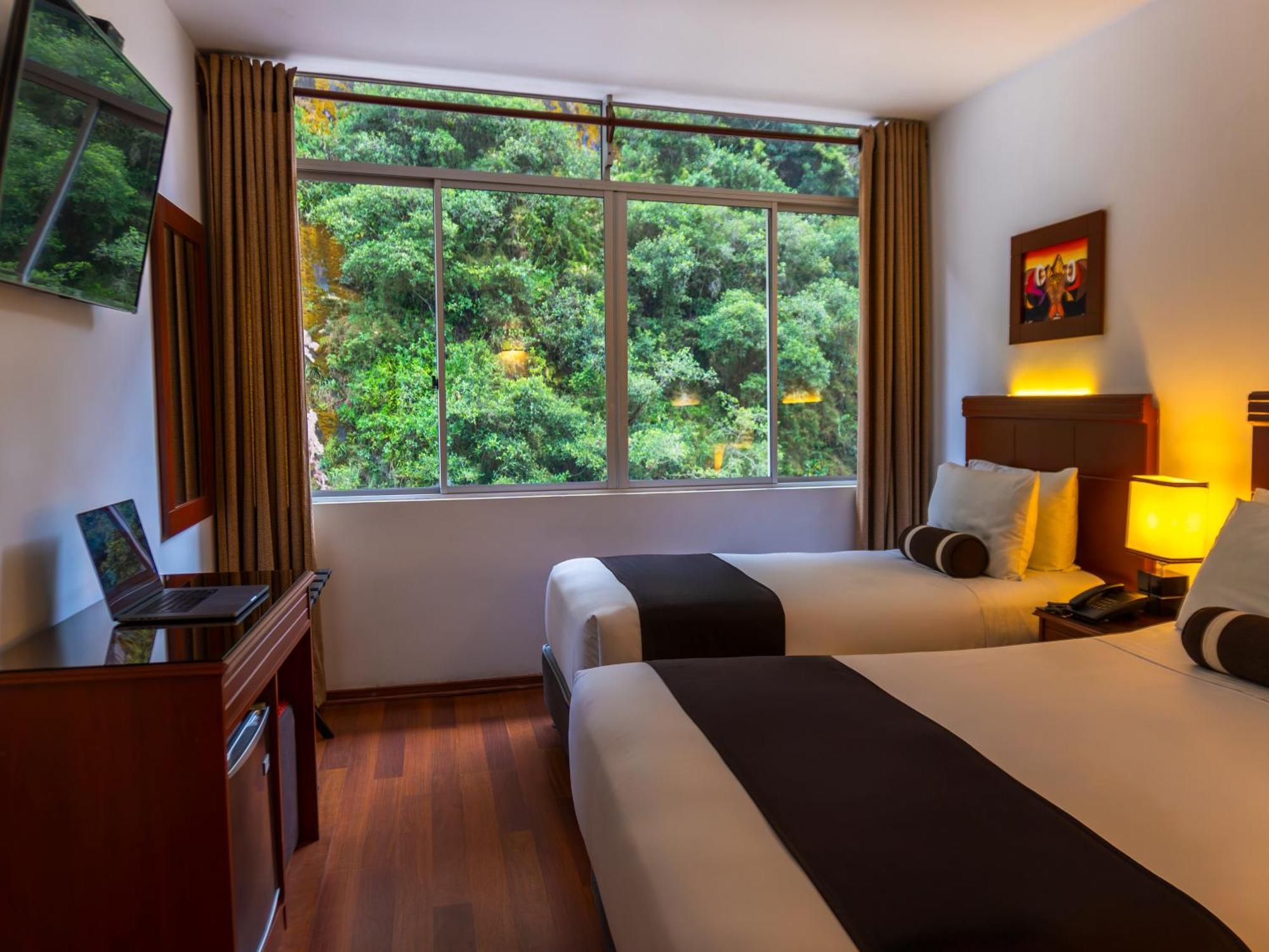 Hotel Ferre Machu Picchu Eksteriør bilde