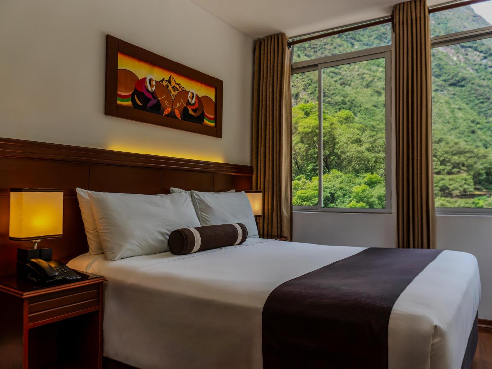 Hotel Ferre Machu Picchu Eksteriør bilde