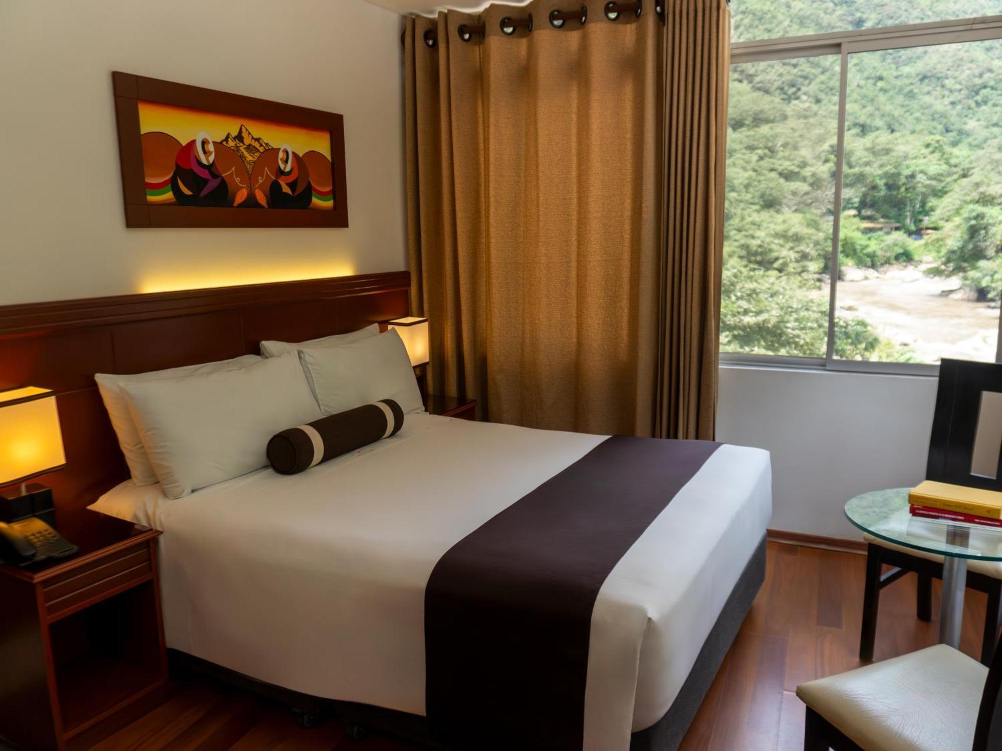 Hotel Ferre Machu Picchu Eksteriør bilde