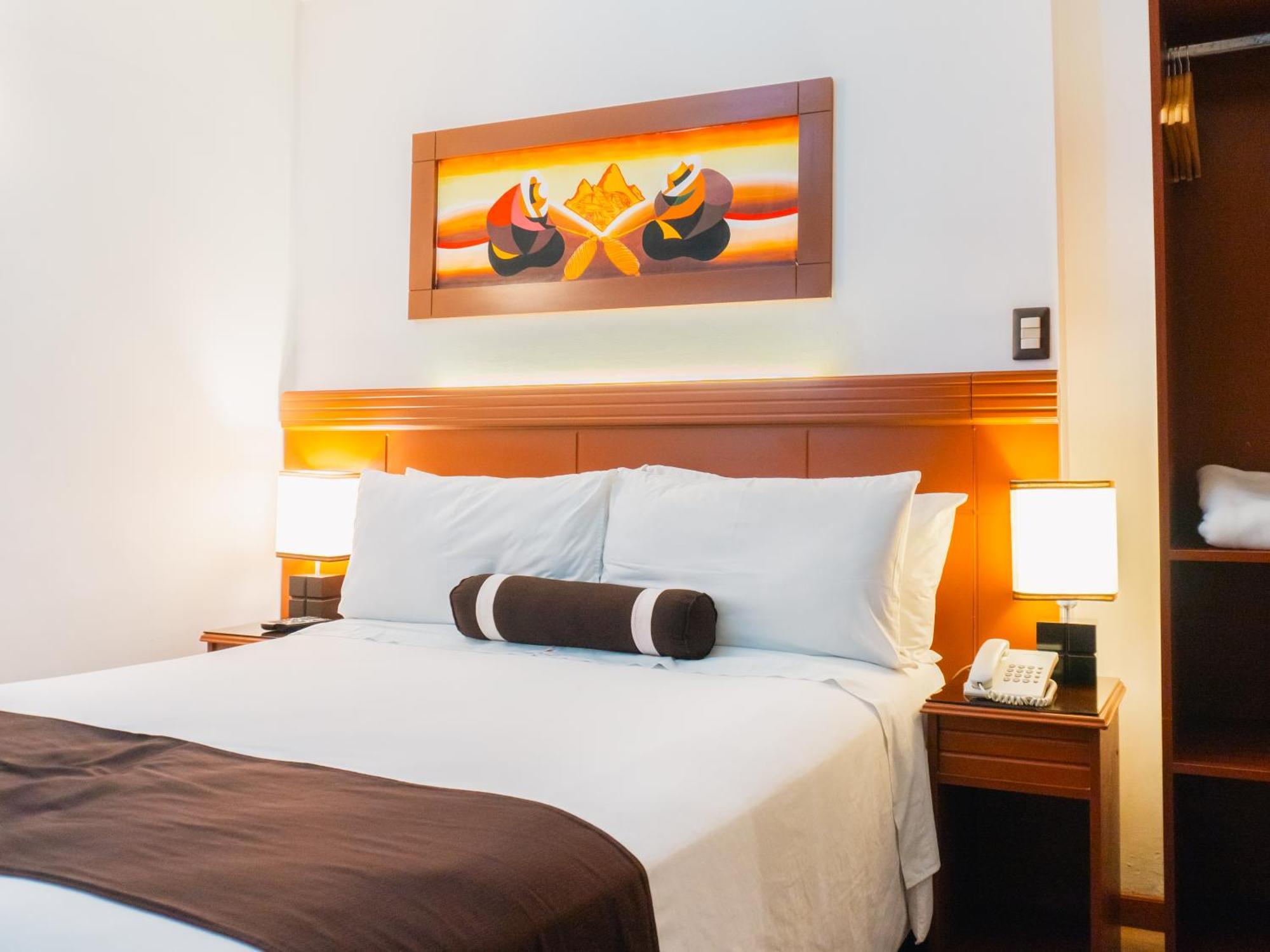 Hotel Ferre Machu Picchu Eksteriør bilde