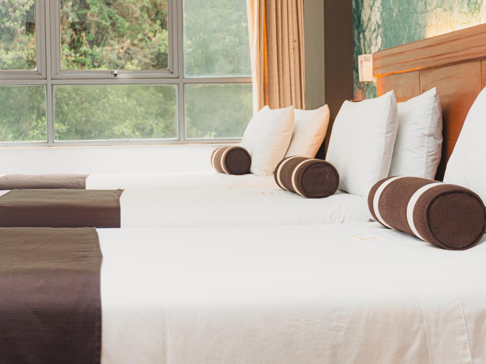 Hotel Ferre Machu Picchu Eksteriør bilde