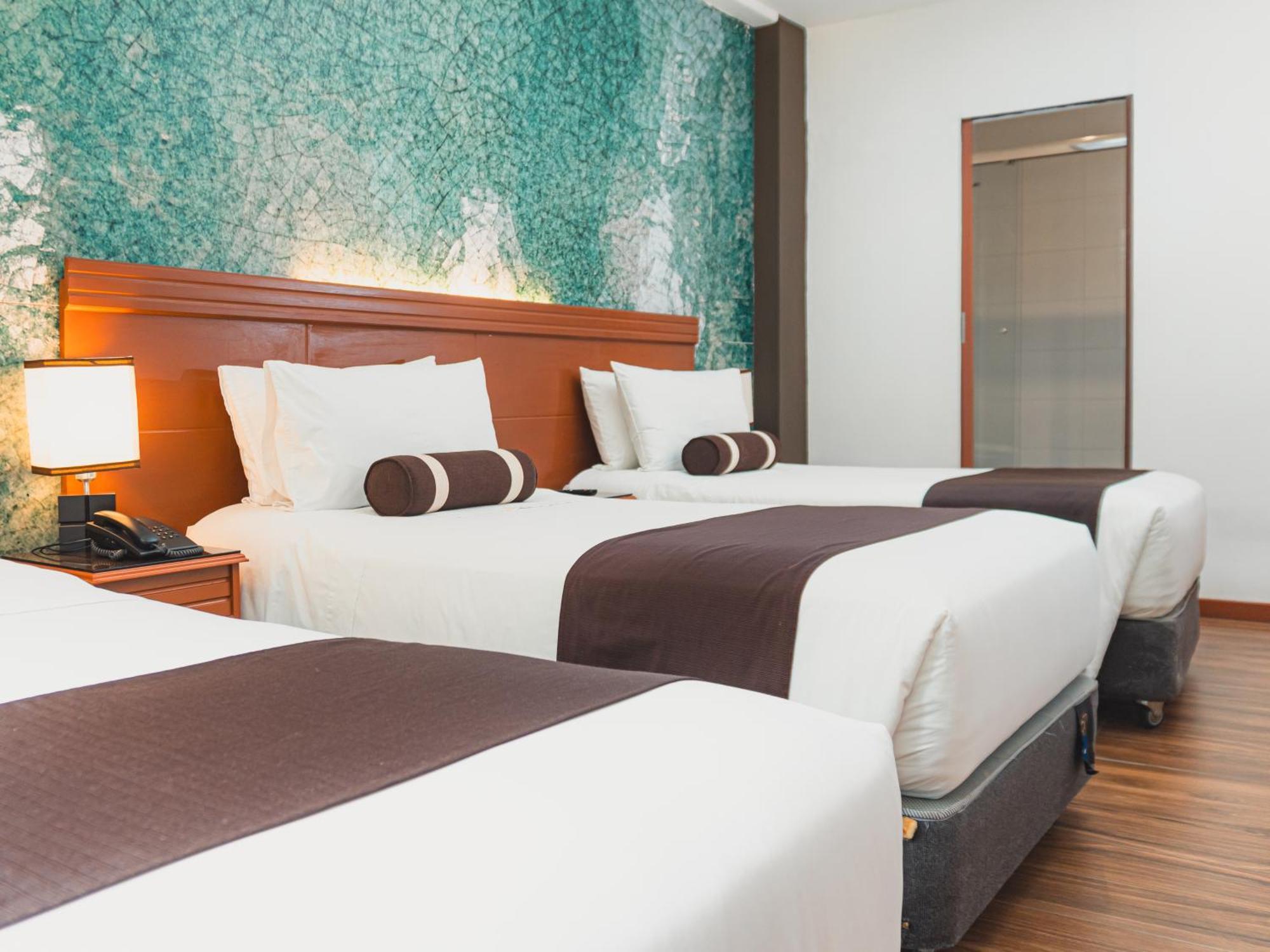 Hotel Ferre Machu Picchu Eksteriør bilde