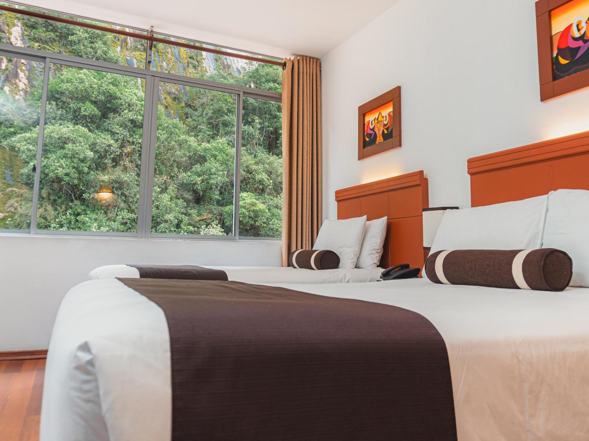 Hotel Ferre Machu Picchu Eksteriør bilde