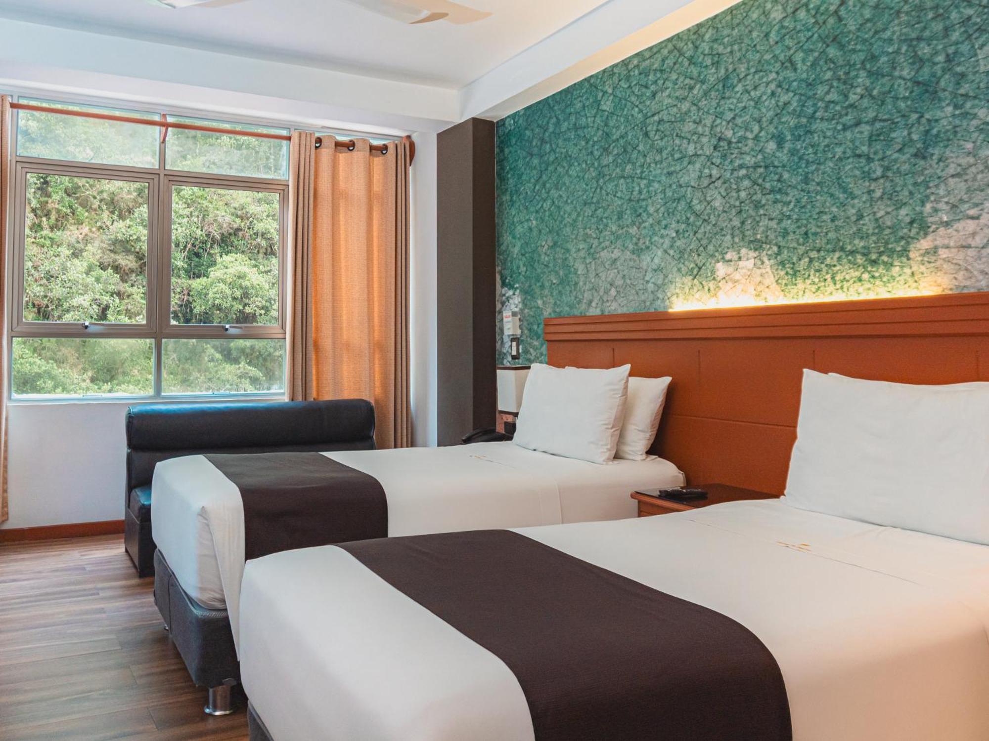 Hotel Ferre Machu Picchu Eksteriør bilde