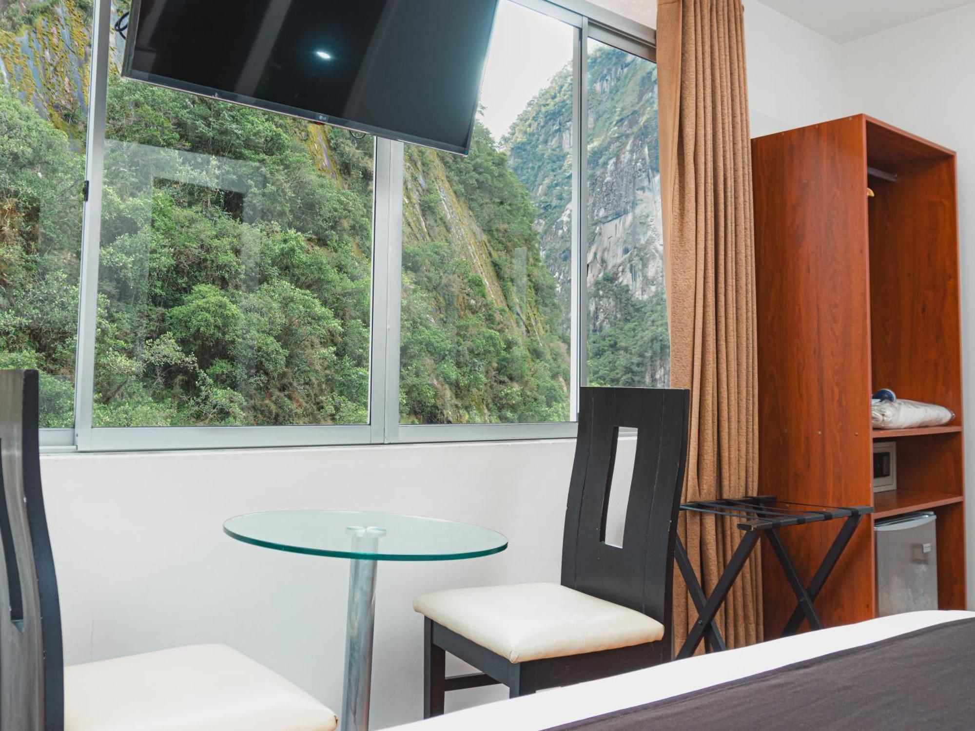 Hotel Ferre Machu Picchu Eksteriør bilde