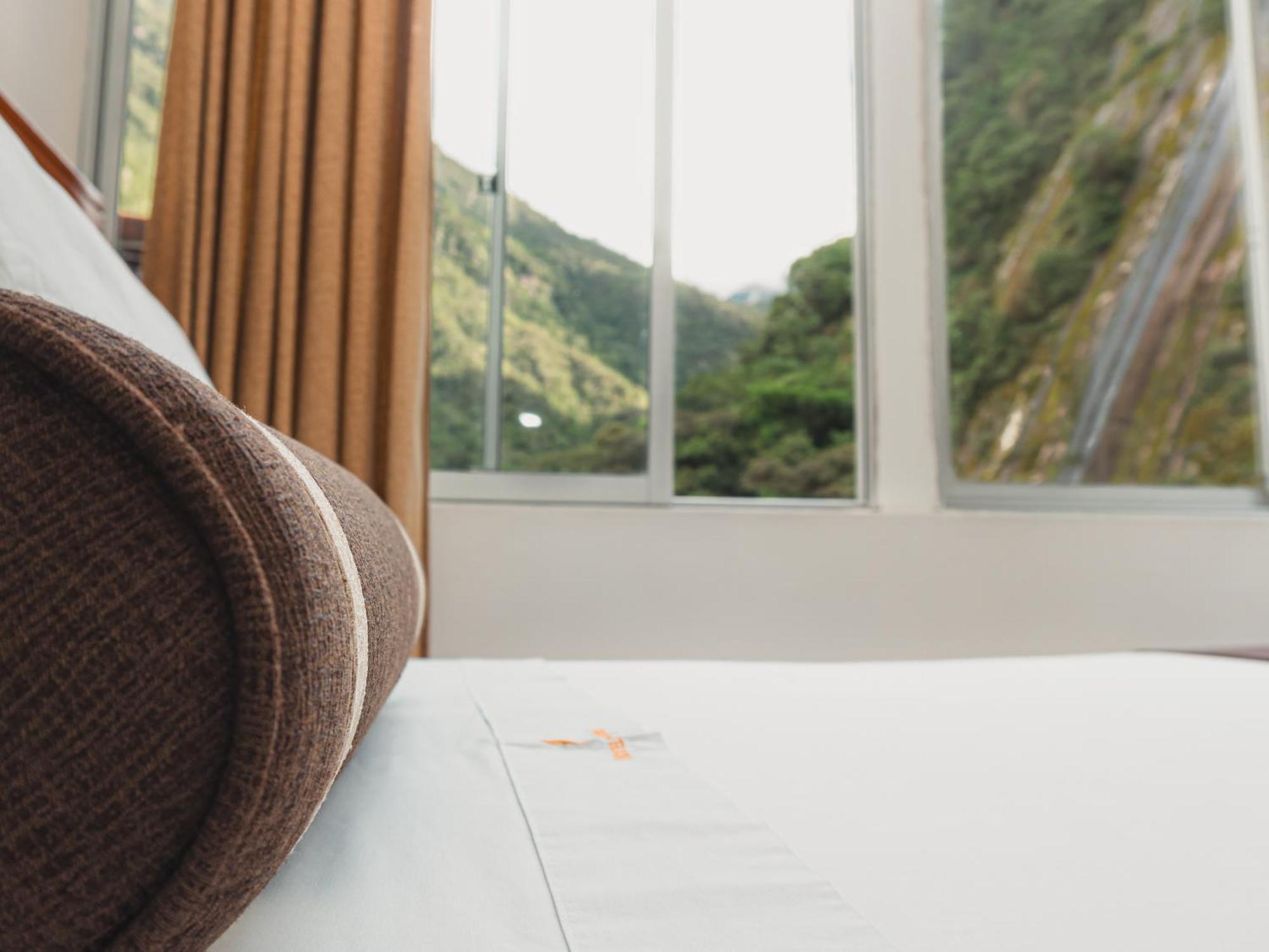 Hotel Ferre Machu Picchu Eksteriør bilde