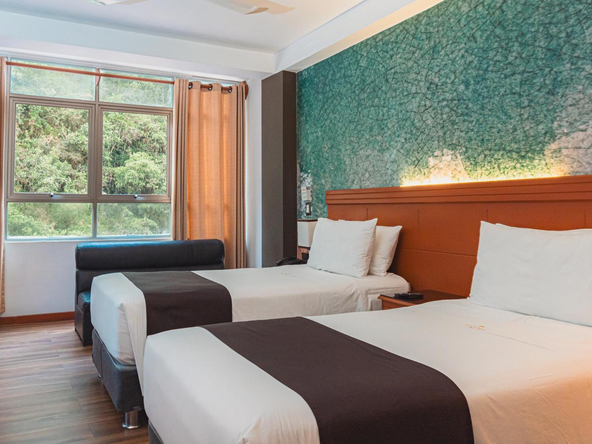 Hotel Ferre Machu Picchu Eksteriør bilde