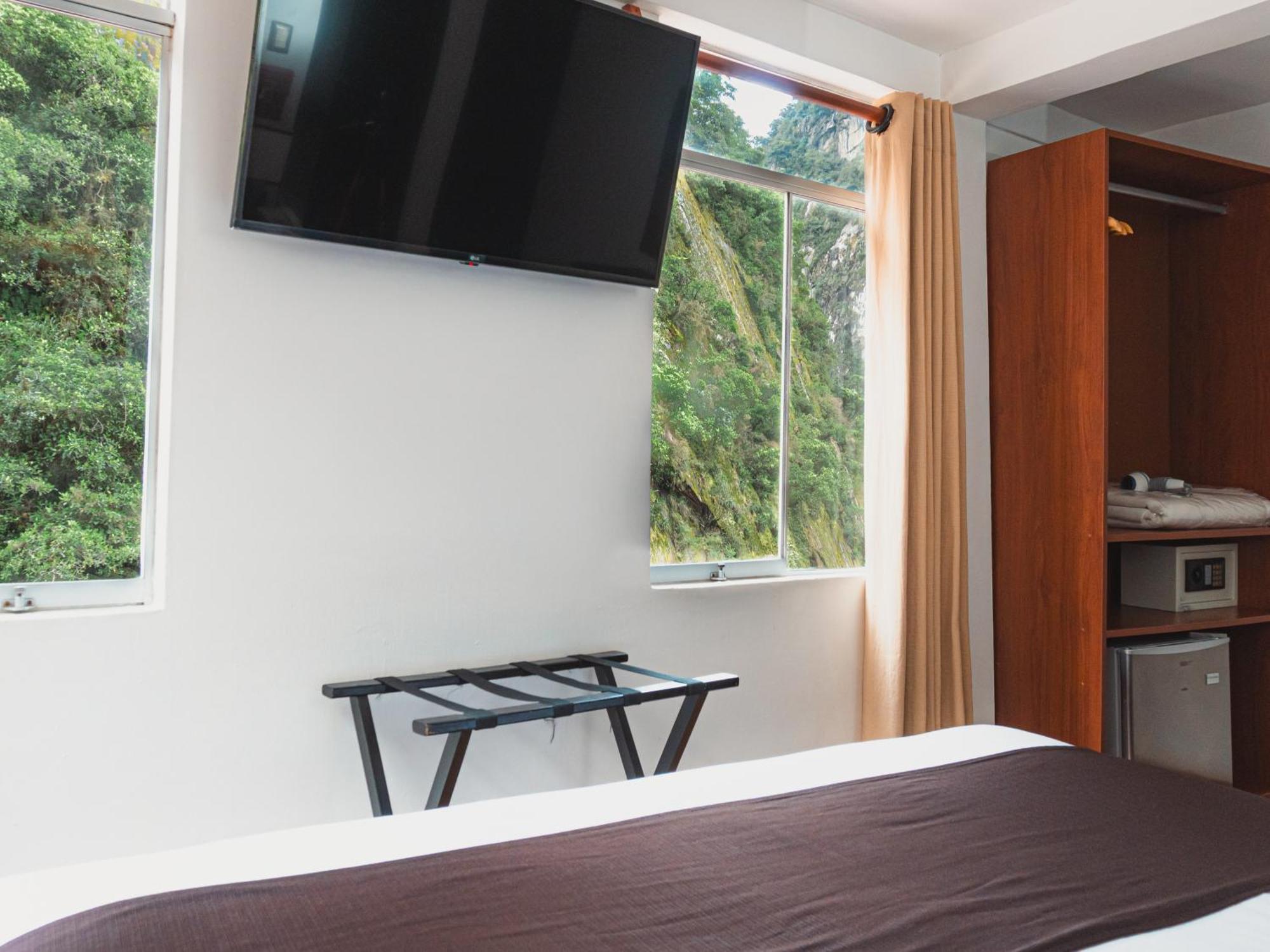 Hotel Ferre Machu Picchu Eksteriør bilde
