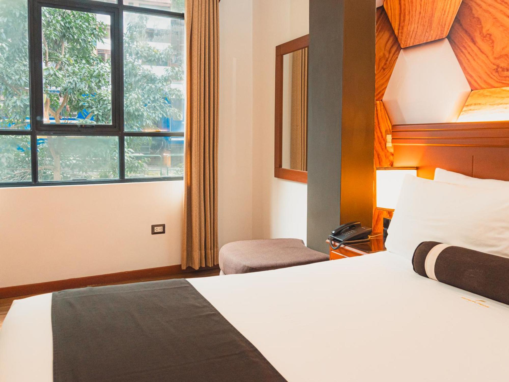 Hotel Ferre Machu Picchu Eksteriør bilde