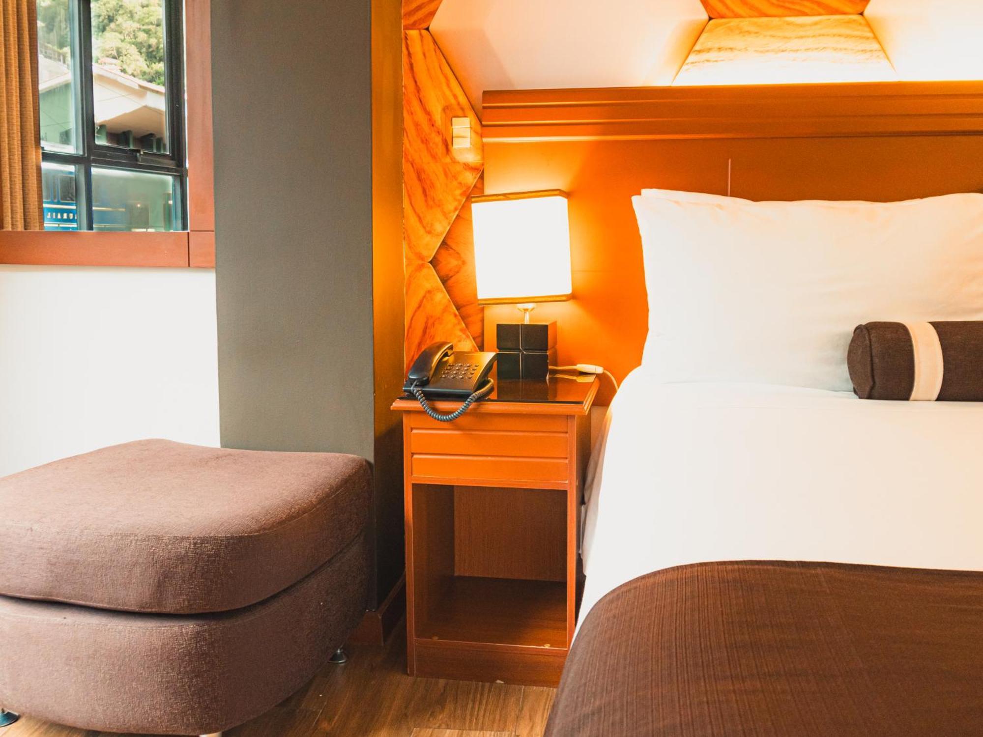 Hotel Ferre Machu Picchu Eksteriør bilde
