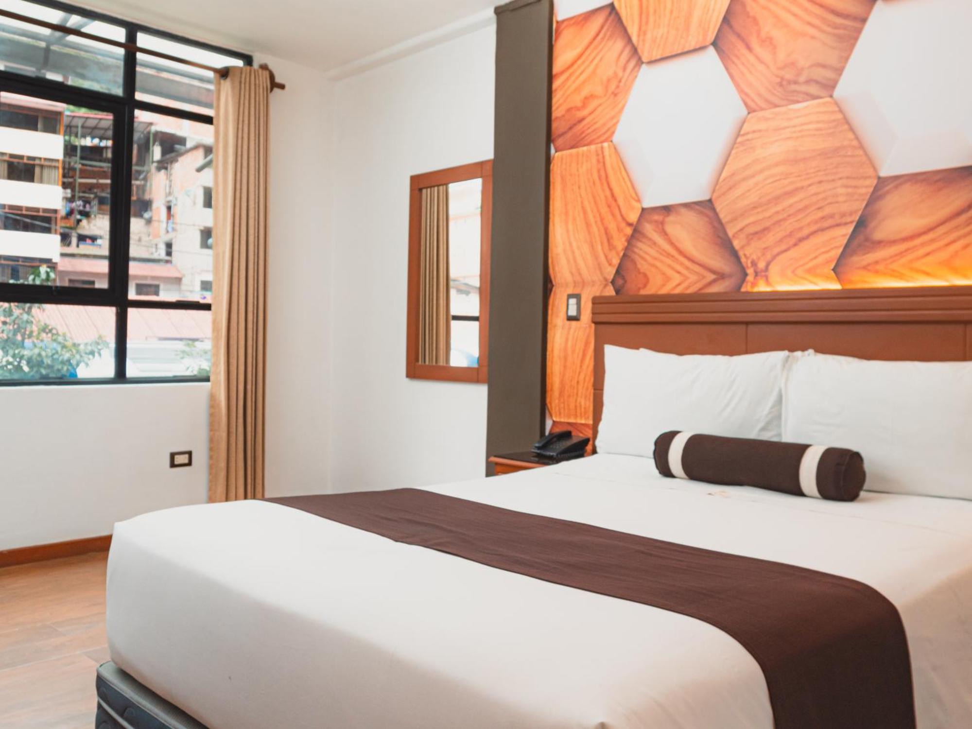 Hotel Ferre Machu Picchu Eksteriør bilde