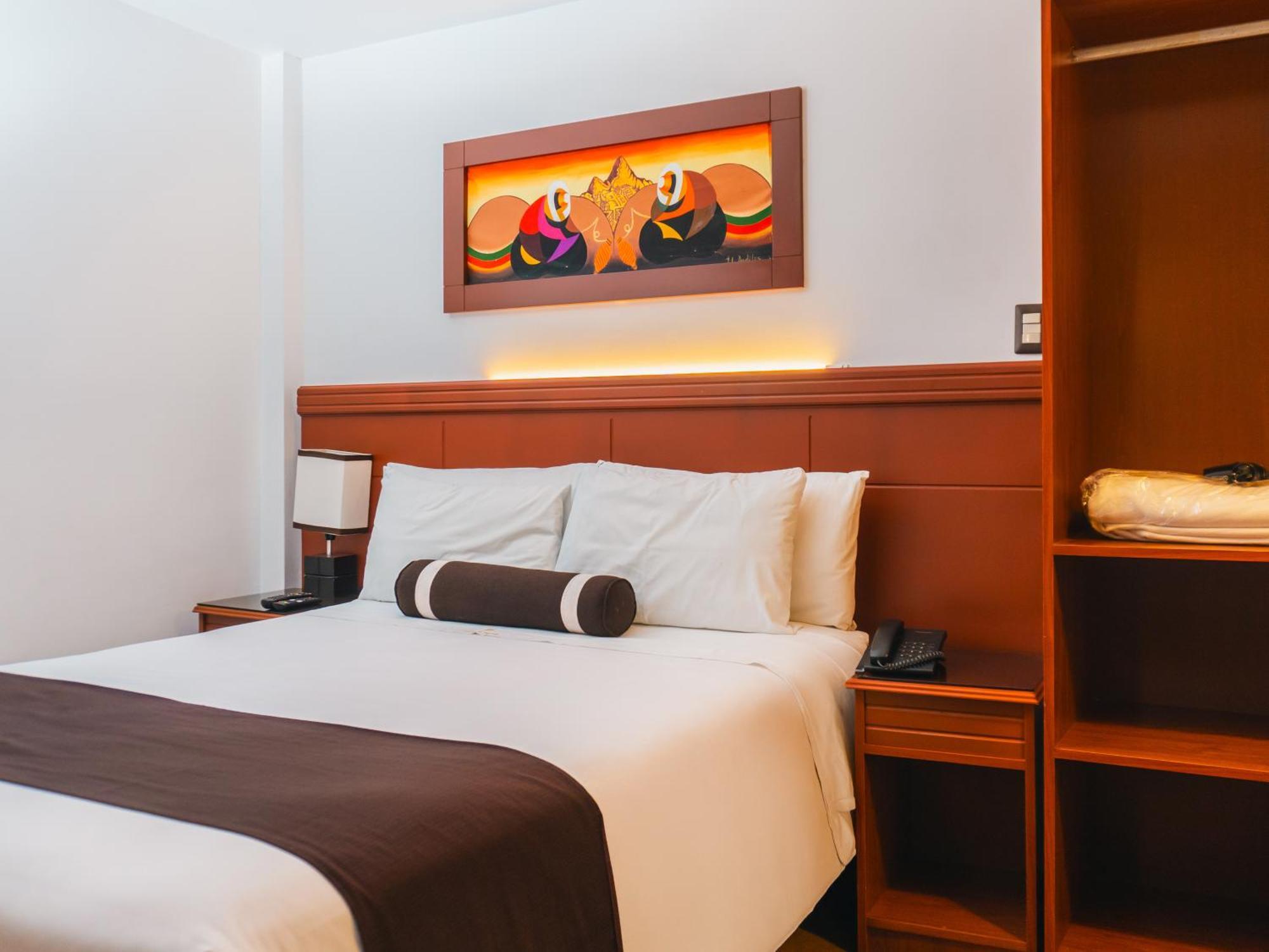 Hotel Ferre Machu Picchu Eksteriør bilde