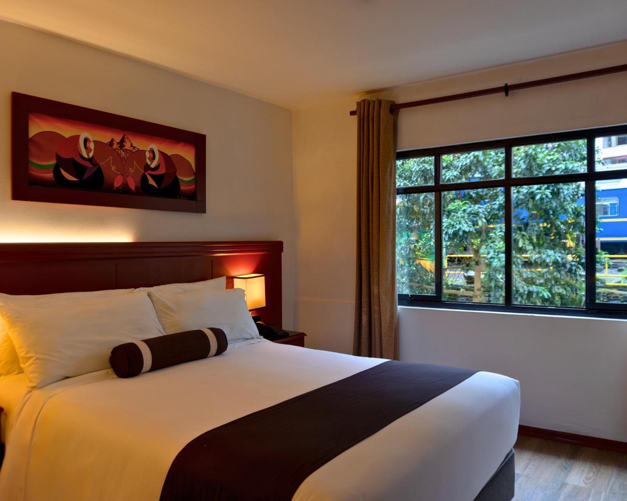 Hotel Ferre Machu Picchu Eksteriør bilde
