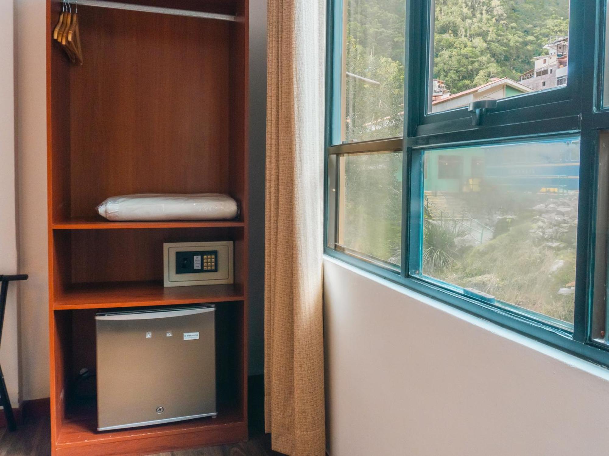 Hotel Ferre Machu Picchu Eksteriør bilde
