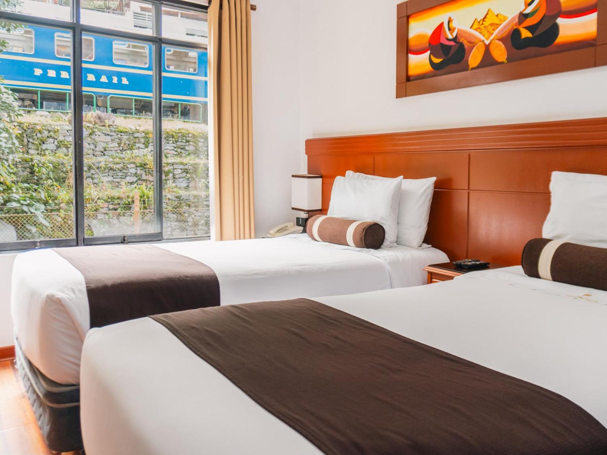 Hotel Ferre Machu Picchu Eksteriør bilde